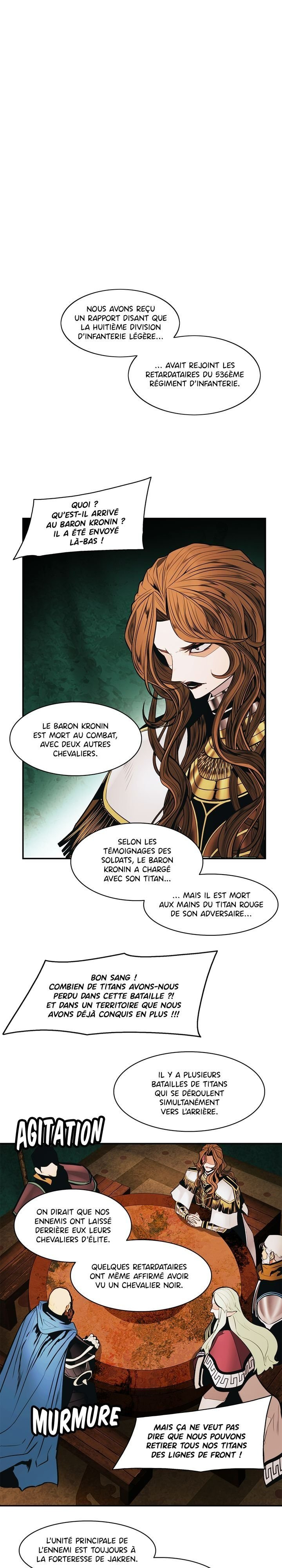 Mookhyang: Dark Lady Chapitre 138 - Page 33