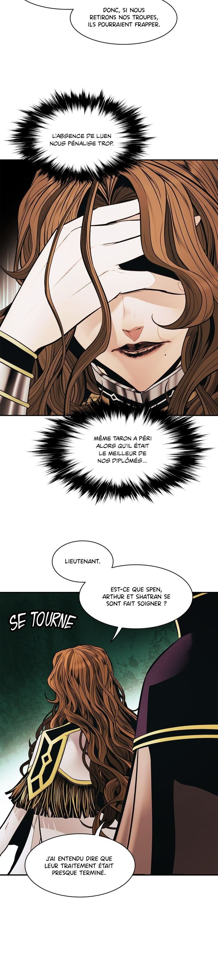 Mookhyang: Dark Lady Chapitre 138 - Page 34