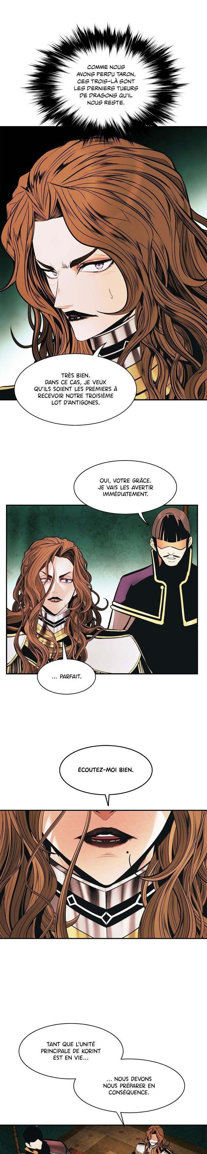 Mookhyang: Dark Lady Chapitre 138 - Page 35