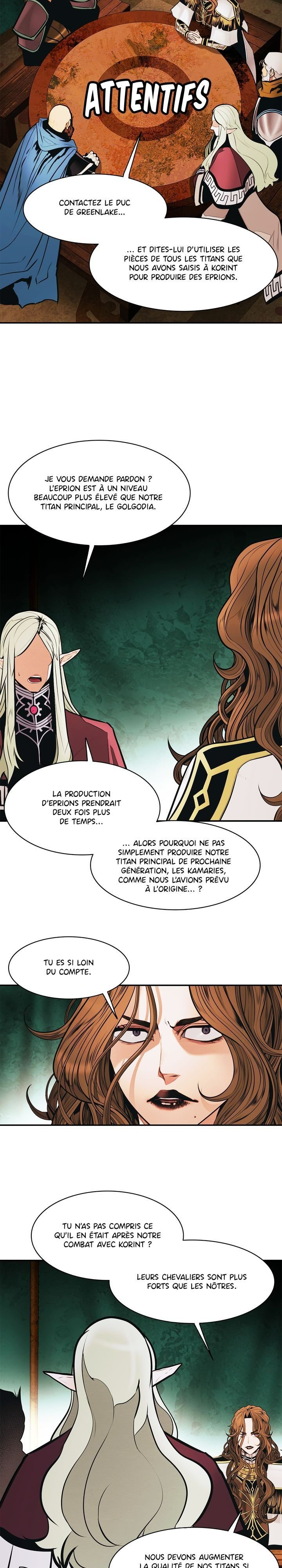 Mookhyang: Dark Lady Chapitre 138 - Page 36