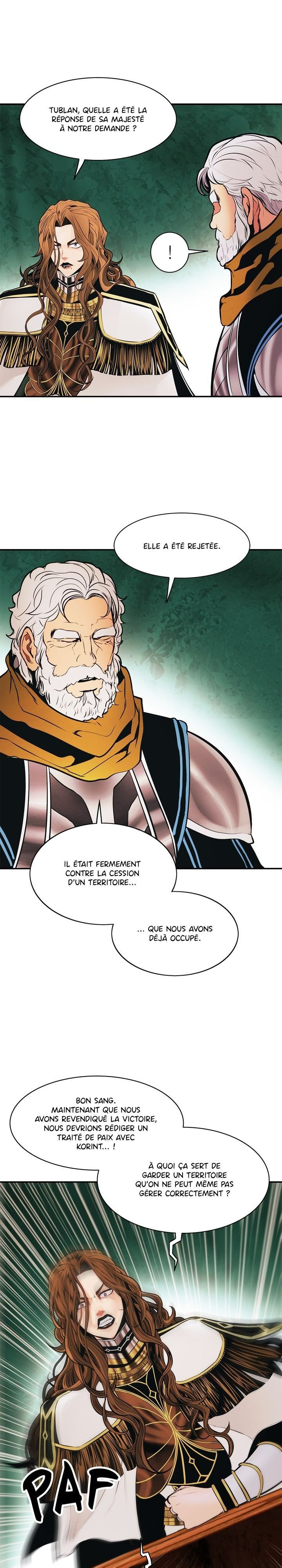 Mookhyang: Dark Lady Chapitre 138 - Page 38