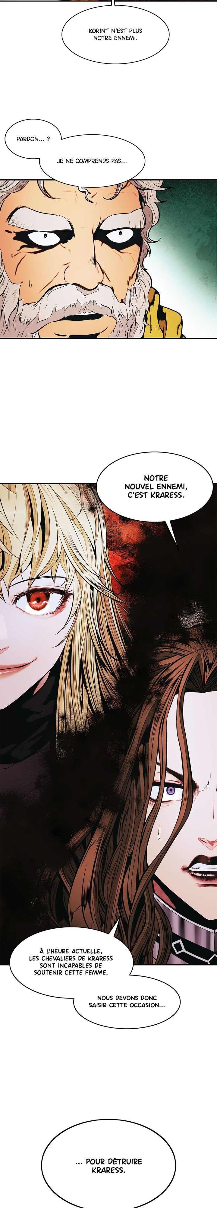Mookhyang: Dark Lady Chapitre 138 - Page 39