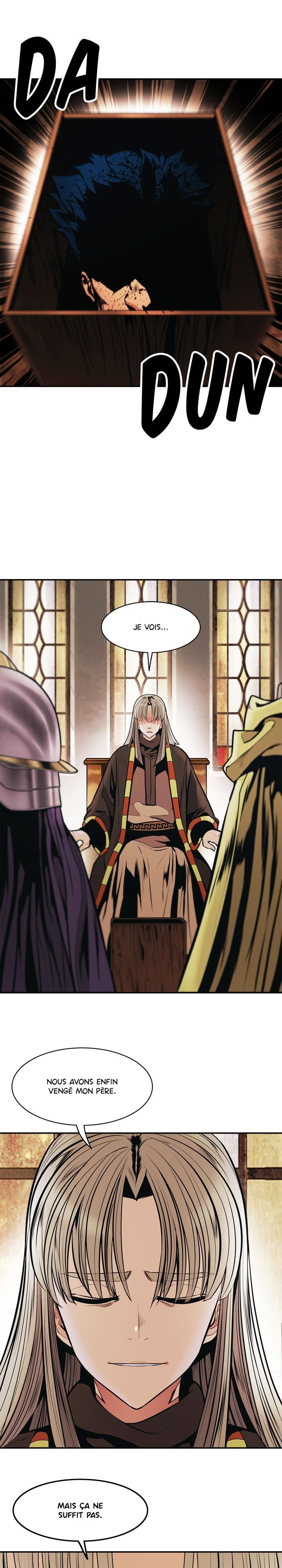 Mookhyang: Dark Lady Chapitre 138 - Page 4