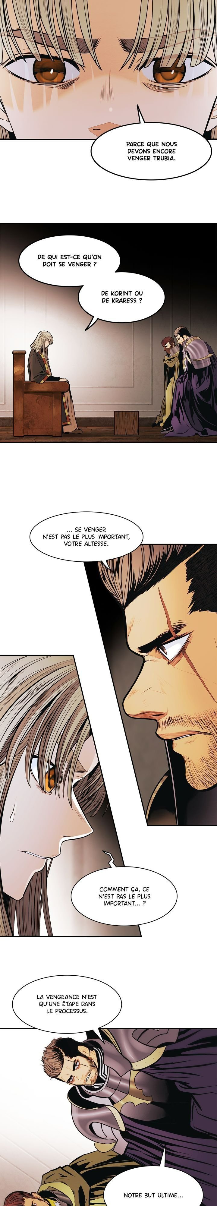 Mookhyang: Dark Lady Chapitre 138 - Page 5