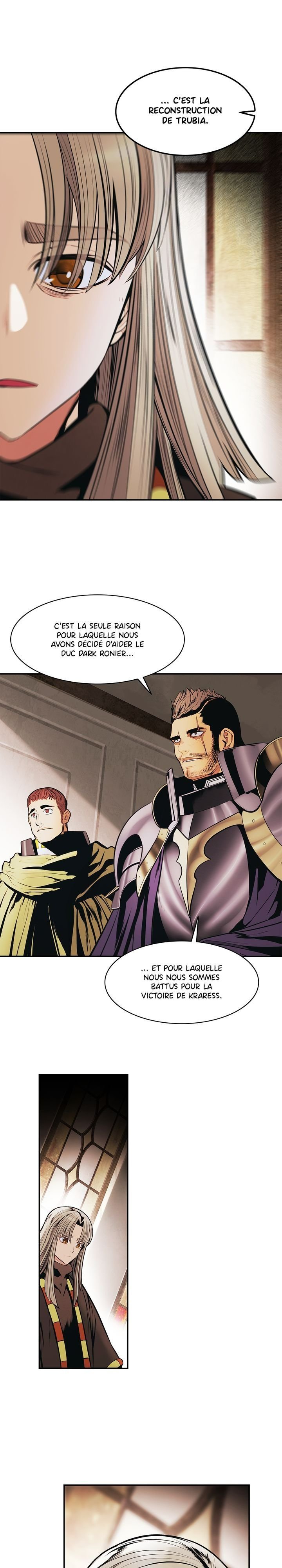 Mookhyang: Dark Lady Chapitre 138 - Page 7