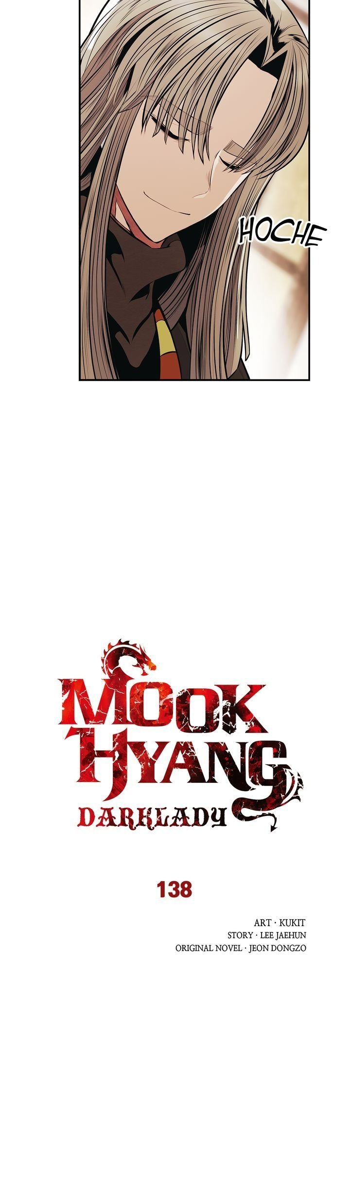 Mookhyang: Dark Lady Chapitre 138 - Page 8