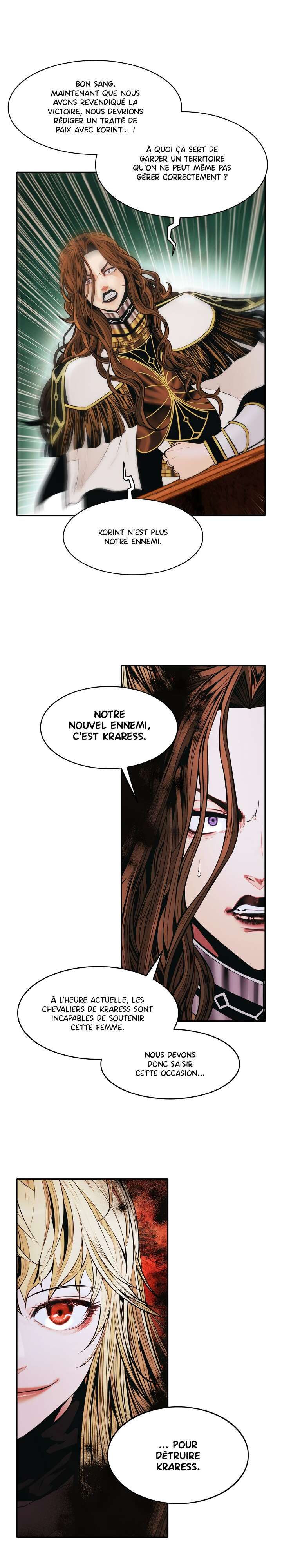 Mookhyang: Dark Lady Chapitre 139 - Page 1