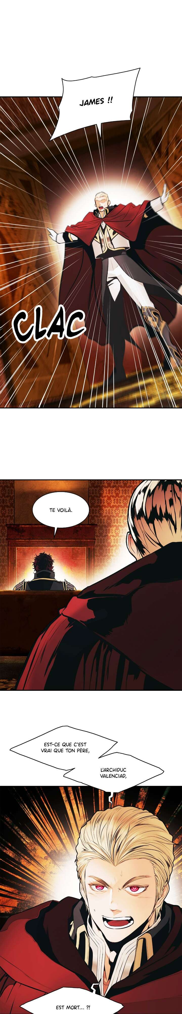 Mookhyang: Dark Lady Chapitre 139 - Page 12