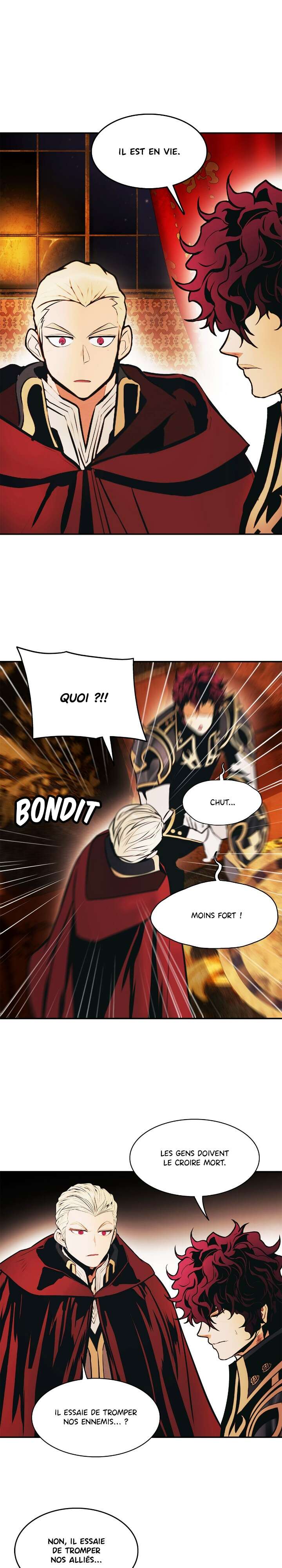 Mookhyang: Dark Lady Chapitre 139 - Page 15