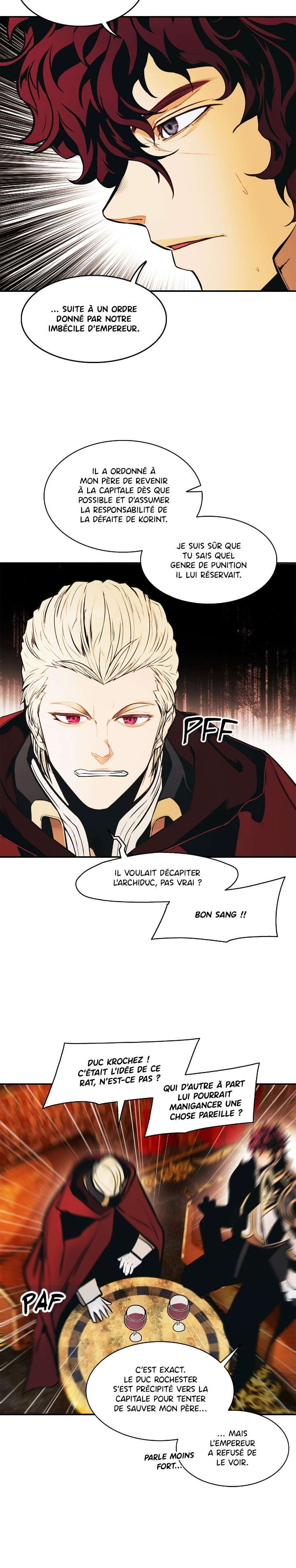 Mookhyang: Dark Lady Chapitre 139 - Page 16