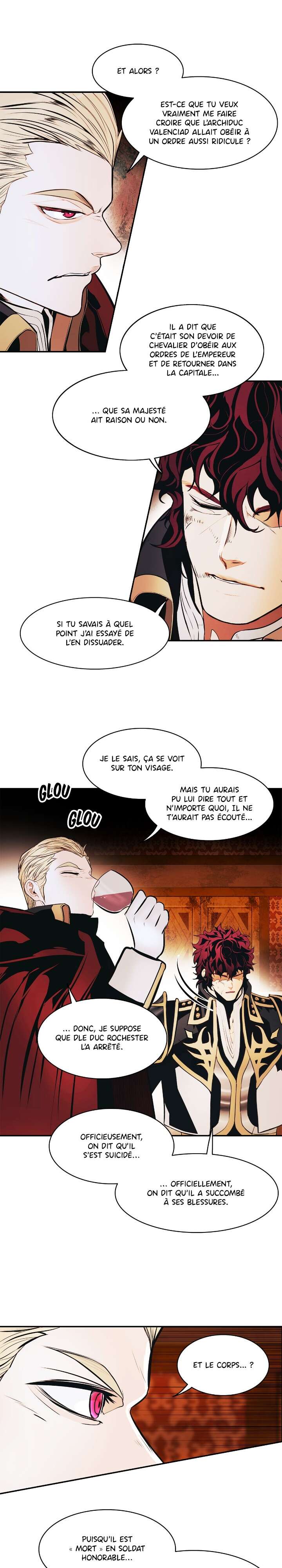 Mookhyang: Dark Lady Chapitre 139 - Page 17