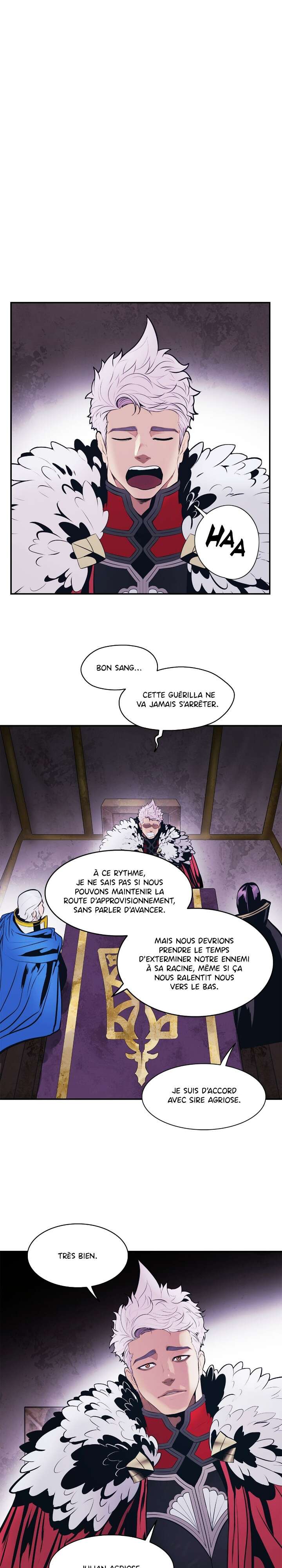 Mookhyang: Dark Lady Chapitre 139 - Page 22