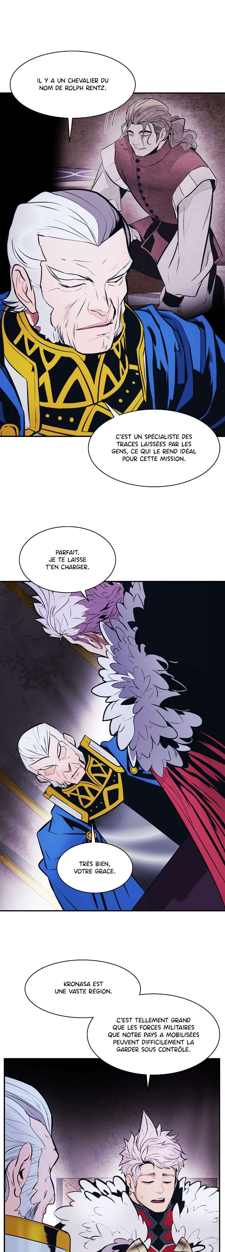 Mookhyang: Dark Lady Chapitre 139 - Page 24