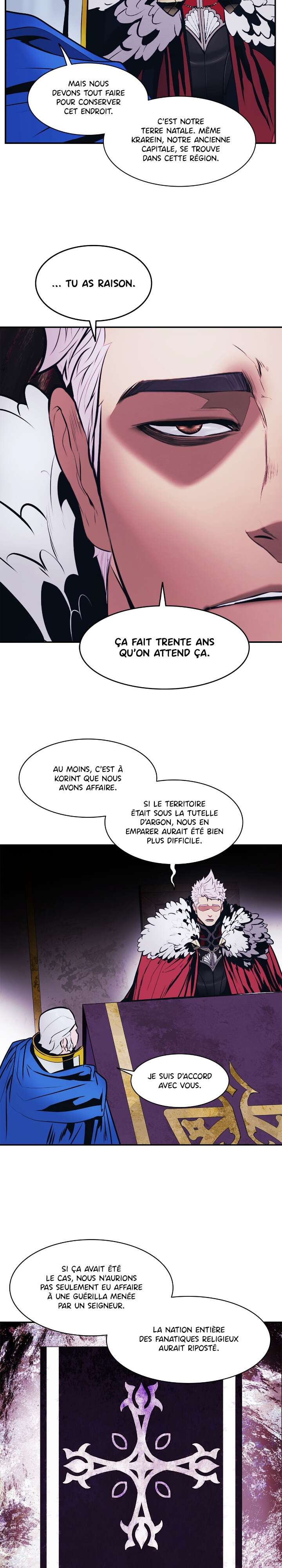 Mookhyang: Dark Lady Chapitre 139 - Page 25