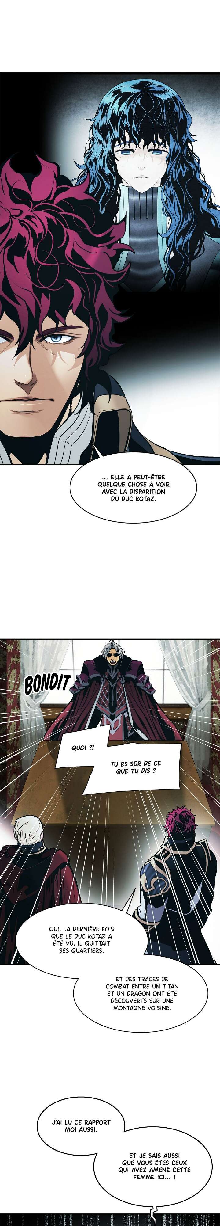 Mookhyang: Dark Lady Chapitre 139 - Page 29