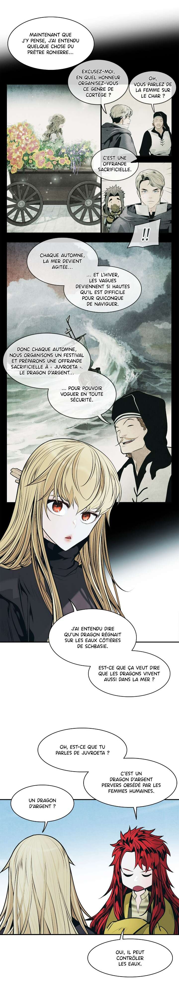 Mookhyang: Dark Lady Chapitre 139 - Page 4