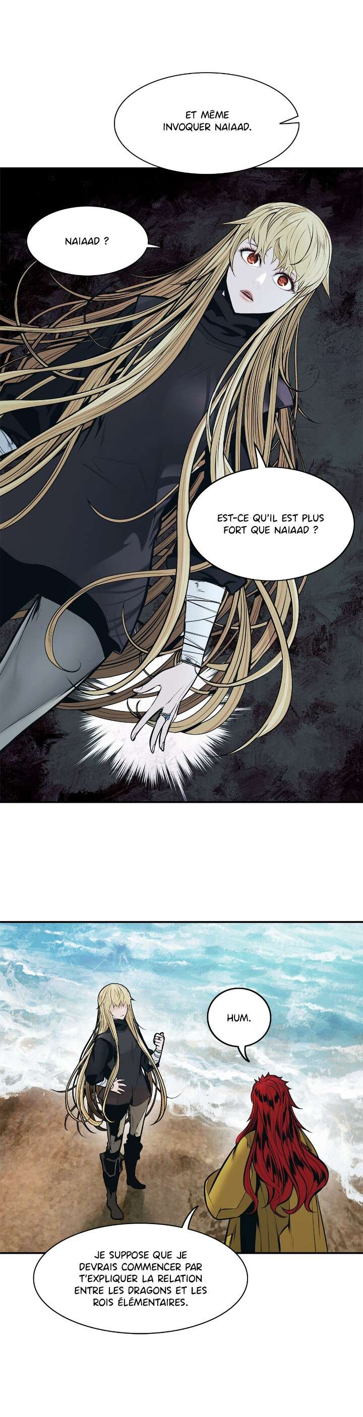Mookhyang: Dark Lady Chapitre 139 - Page 5