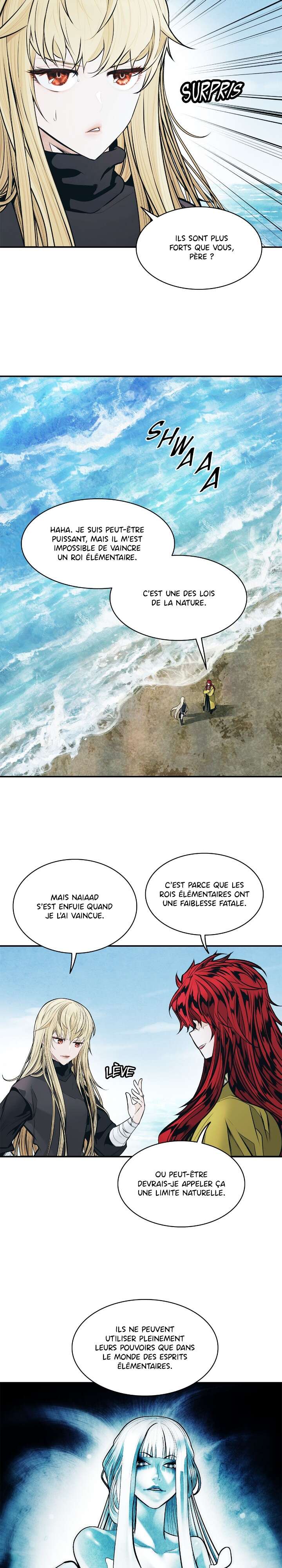 Mookhyang: Dark Lady Chapitre 139 - Page 7