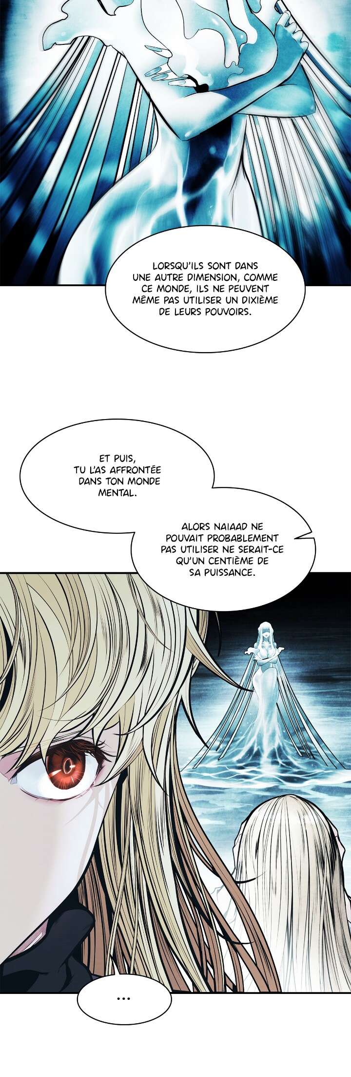 Mookhyang: Dark Lady Chapitre 139 - Page 8