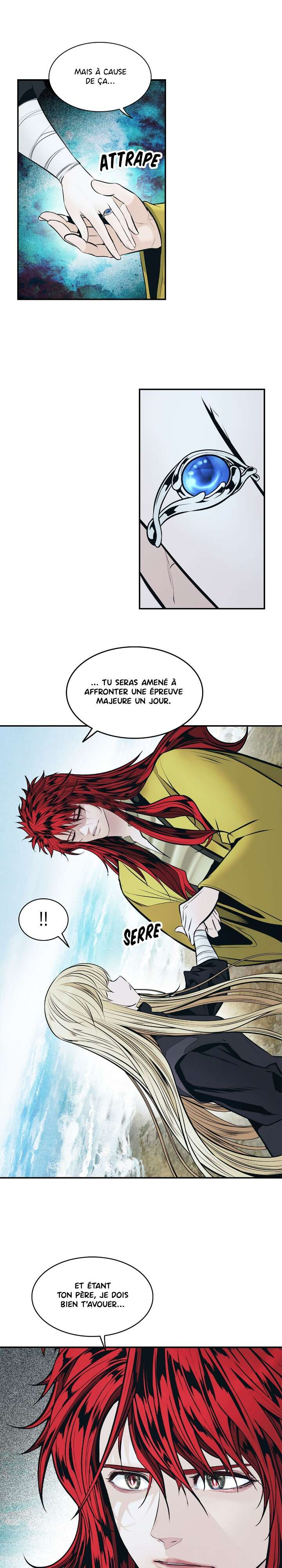 Mookhyang: Dark Lady Chapitre 139 - Page 9
