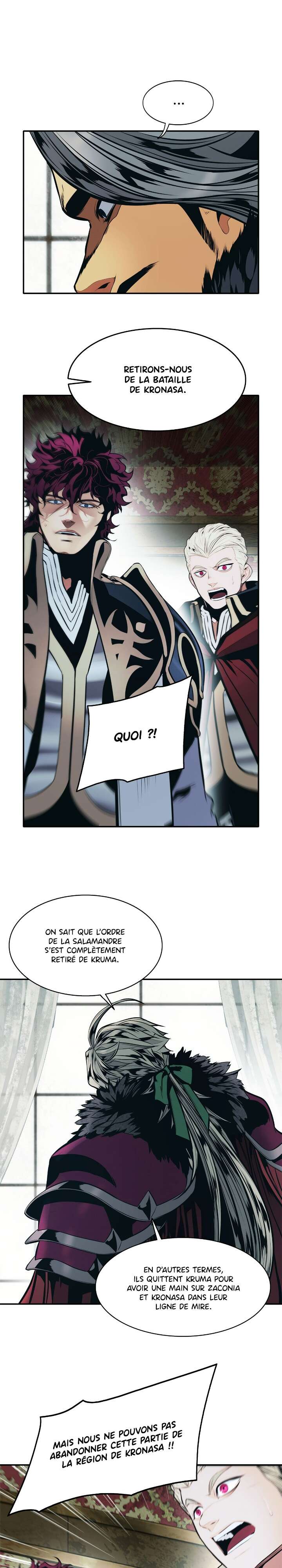 Mookhyang: Dark Lady Chapitre 140 - Page 1