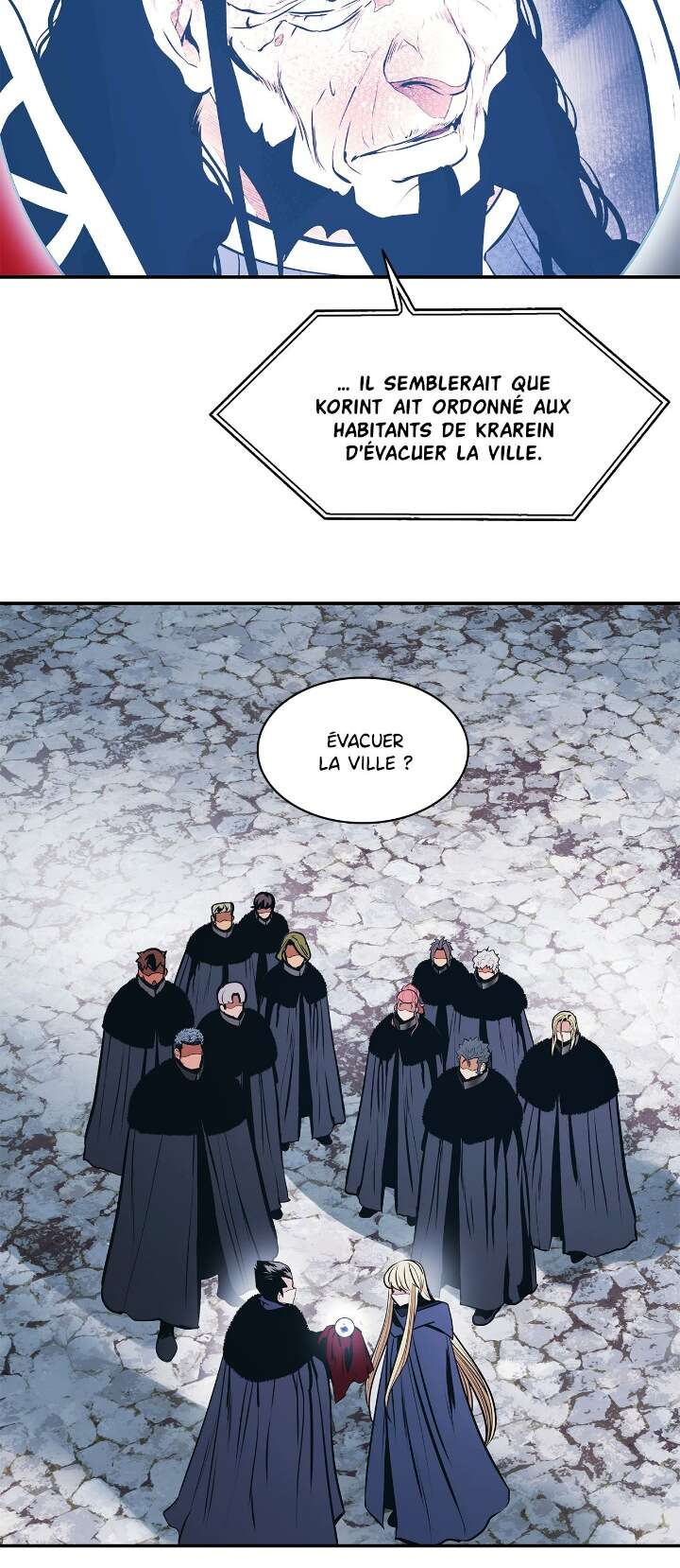 Mookhyang: Dark Lady Chapitre 140 - Page 10