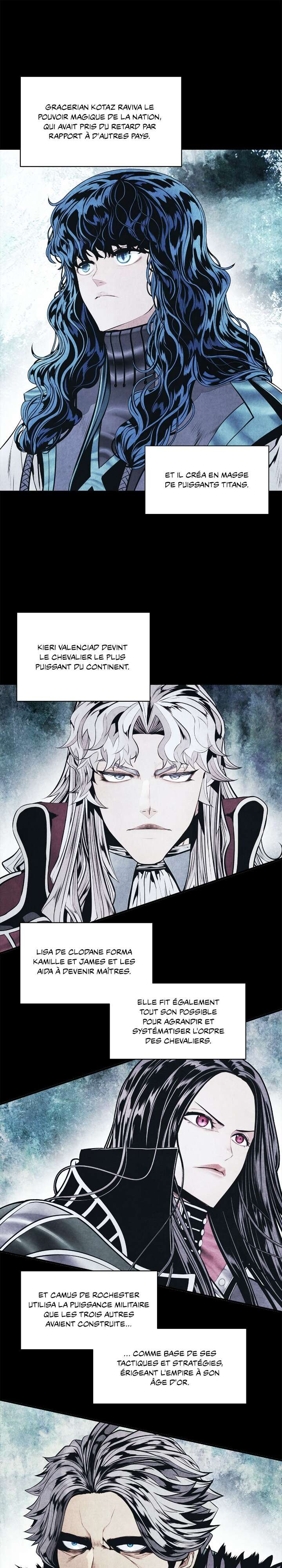 Mookhyang: Dark Lady Chapitre 140 - Page 12