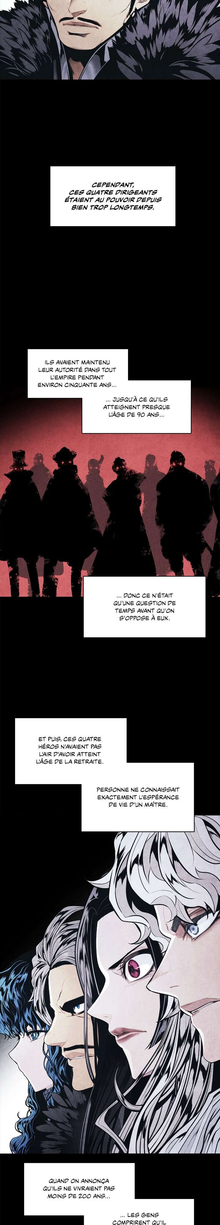Mookhyang: Dark Lady Chapitre 140 - Page 13