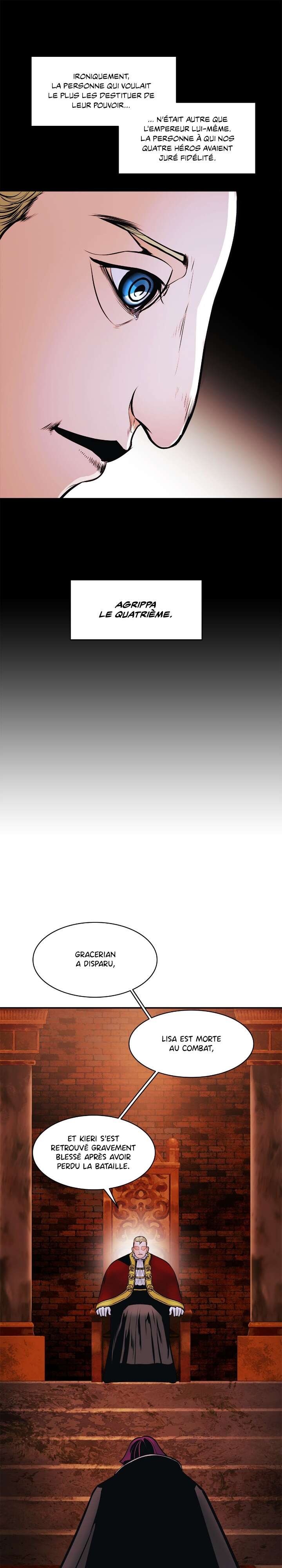 Mookhyang: Dark Lady Chapitre 140 - Page 15