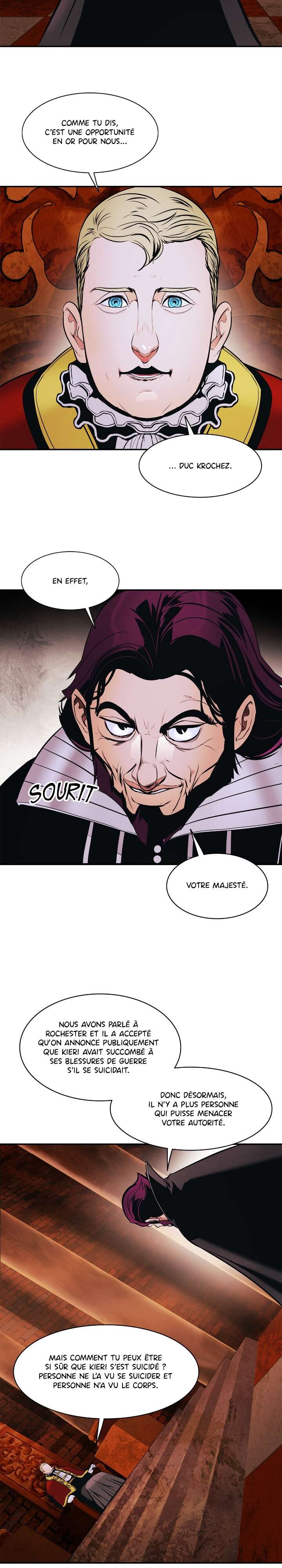 Mookhyang: Dark Lady Chapitre 140 - Page 16