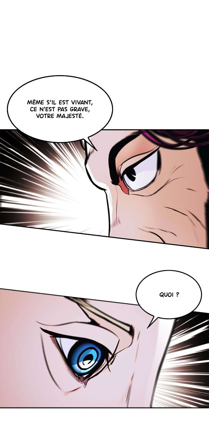 Mookhyang: Dark Lady Chapitre 140 - Page 17