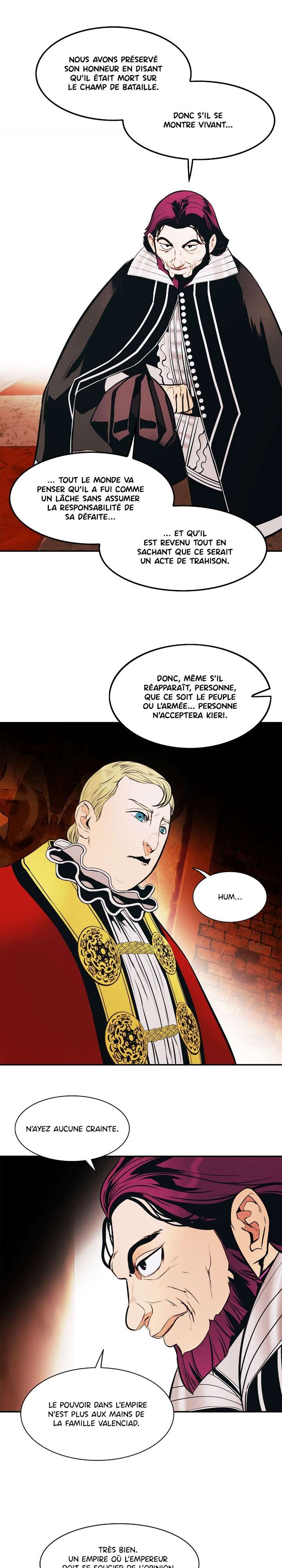 Mookhyang: Dark Lady Chapitre 140 - Page 18