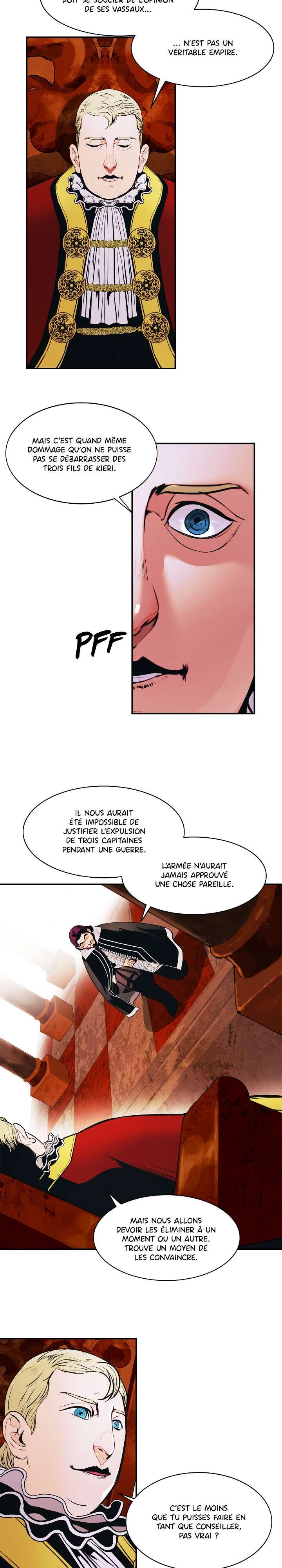 Mookhyang: Dark Lady Chapitre 140 - Page 19
