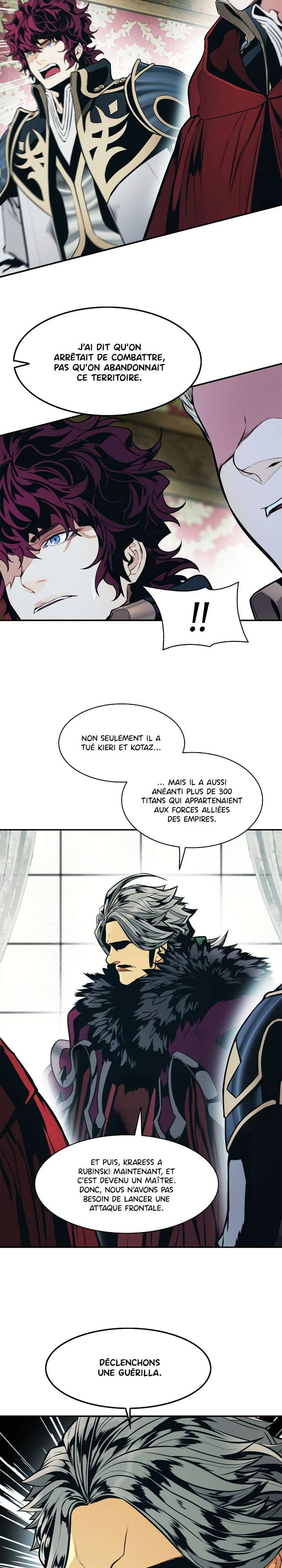 Mookhyang: Dark Lady Chapitre 140 - Page 2