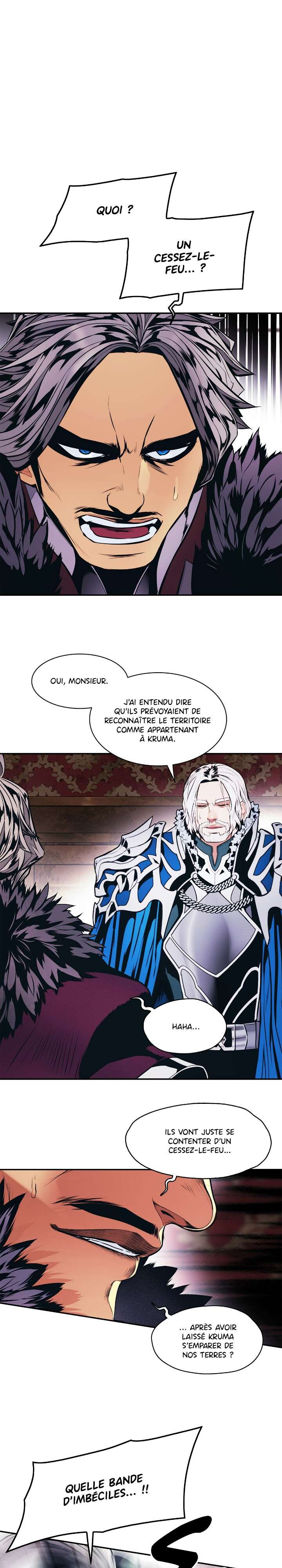 Mookhyang: Dark Lady Chapitre 140 - Page 21