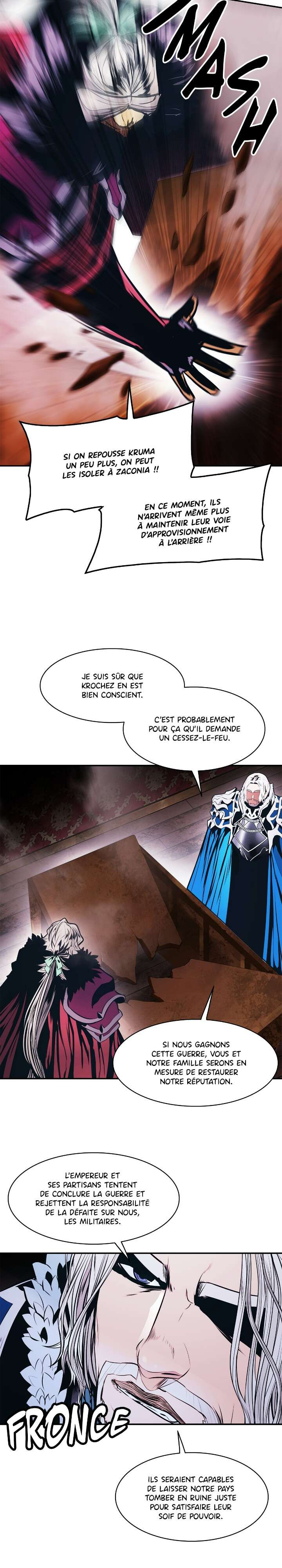 Mookhyang: Dark Lady Chapitre 140 - Page 22