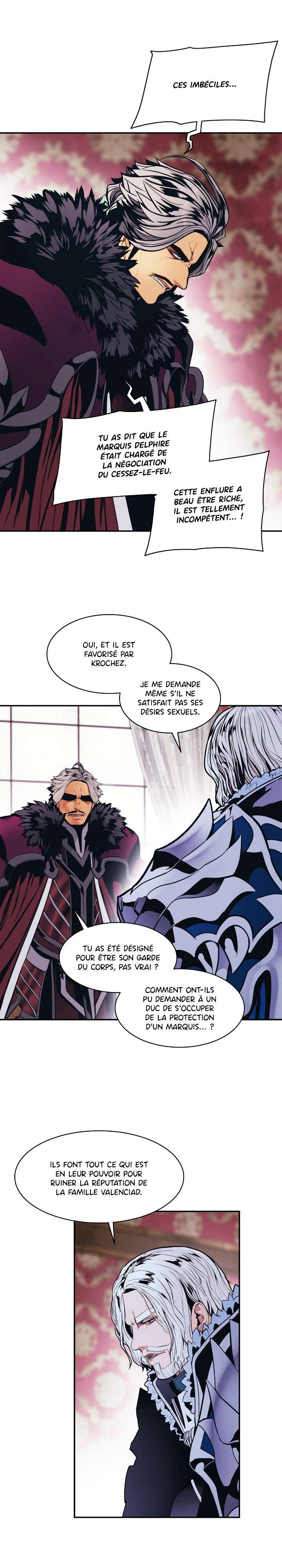 Mookhyang: Dark Lady Chapitre 140 - Page 23