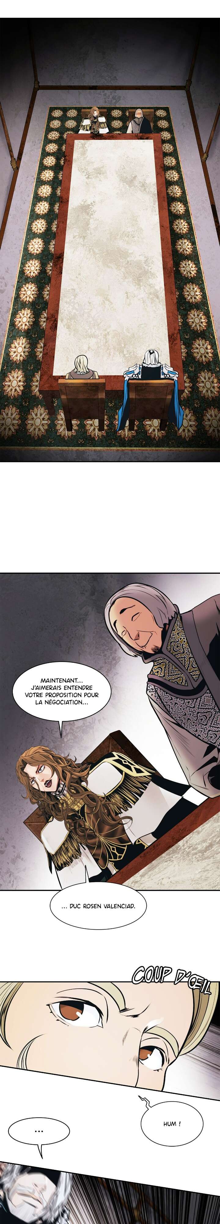 Mookhyang: Dark Lady Chapitre 140 - Page 25