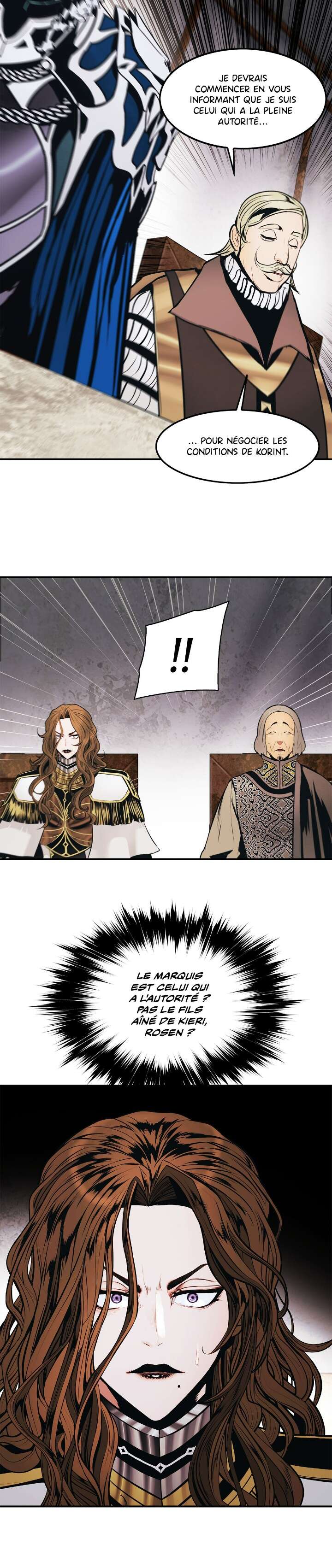 Mookhyang: Dark Lady Chapitre 140 - Page 26