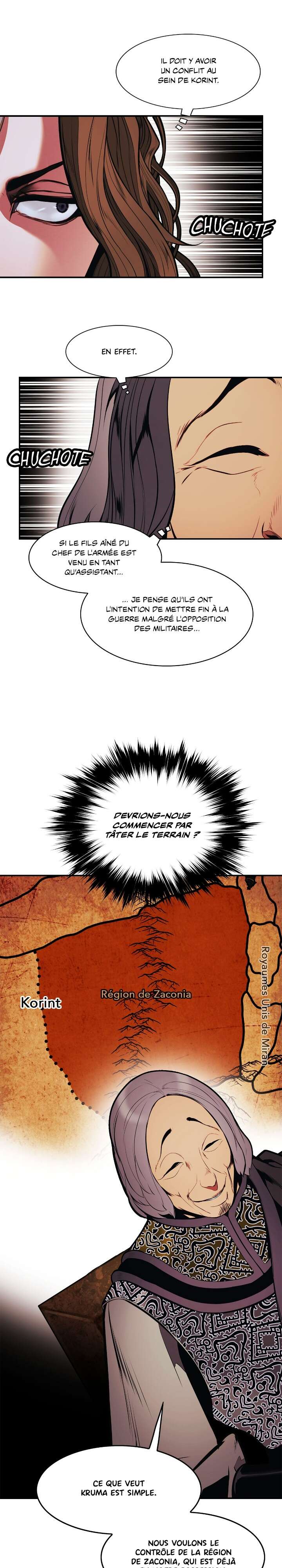 Mookhyang: Dark Lady Chapitre 140 - Page 27