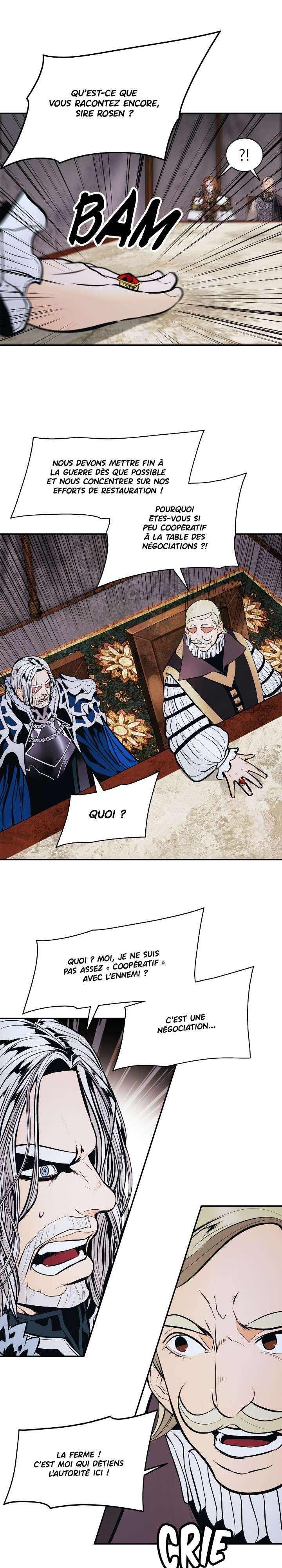 Mookhyang: Dark Lady Chapitre 140 - Page 30