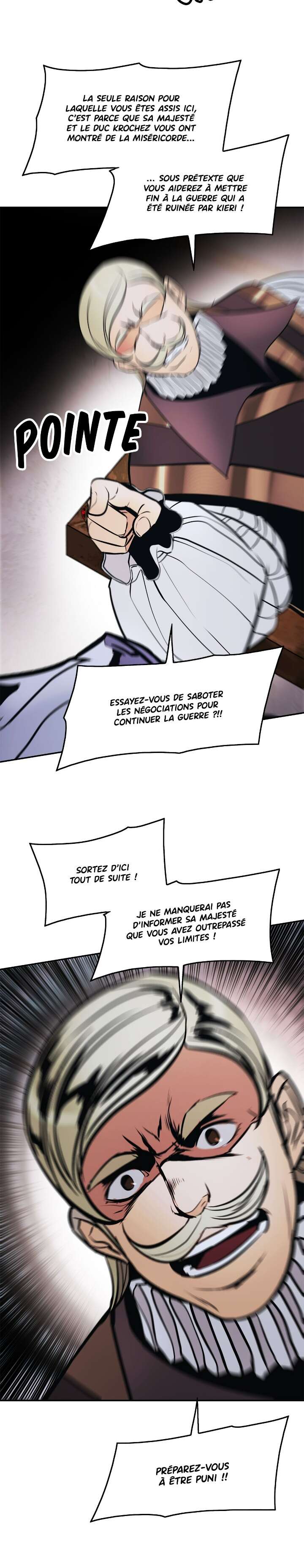 Mookhyang: Dark Lady Chapitre 140 - Page 31