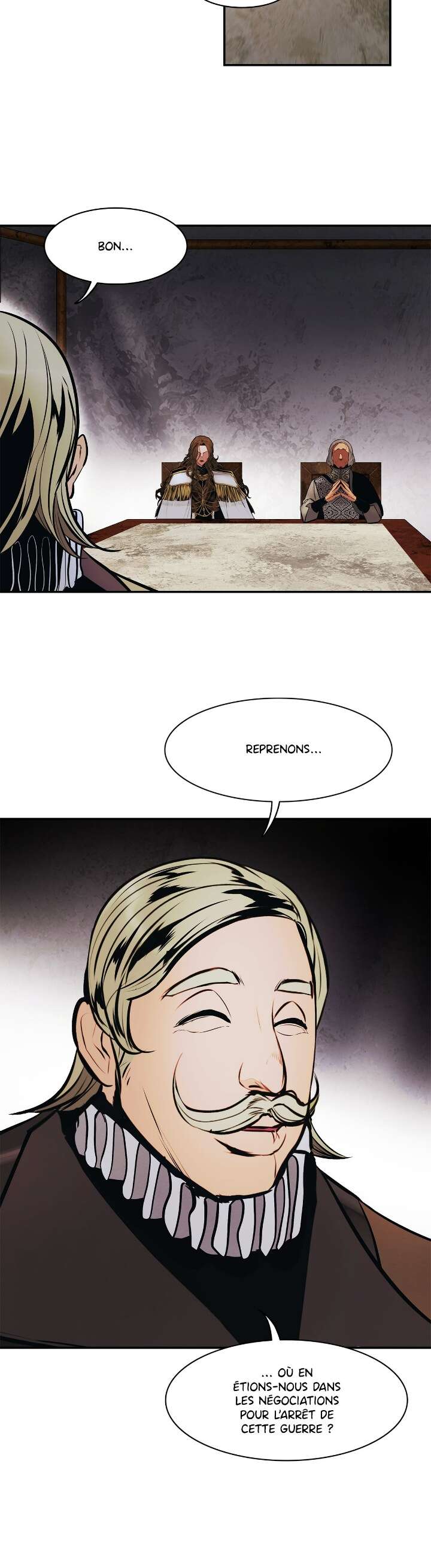 Mookhyang: Dark Lady Chapitre 140 - Page 33