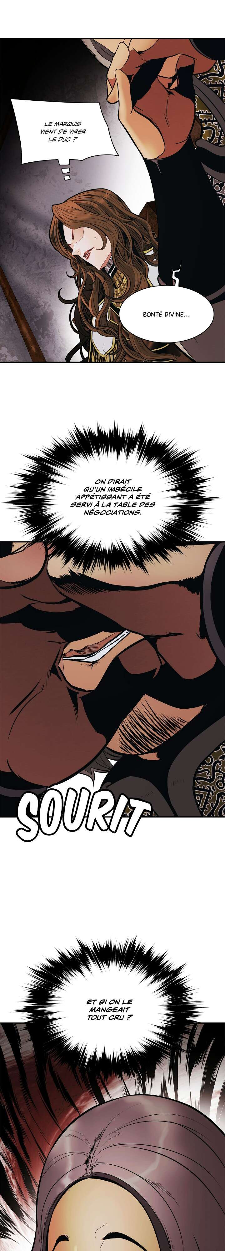 Mookhyang: Dark Lady Chapitre 140 - Page 34