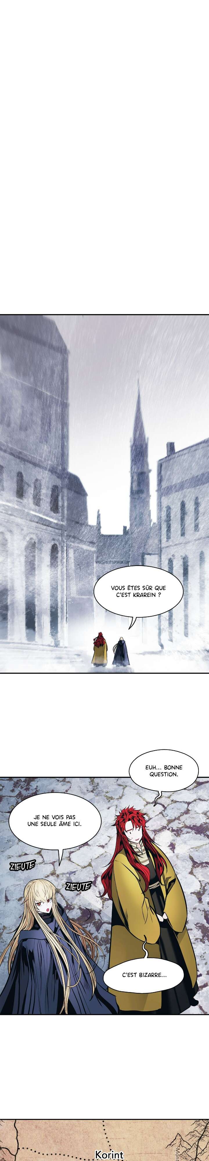Mookhyang: Dark Lady Chapitre 140 - Page 4