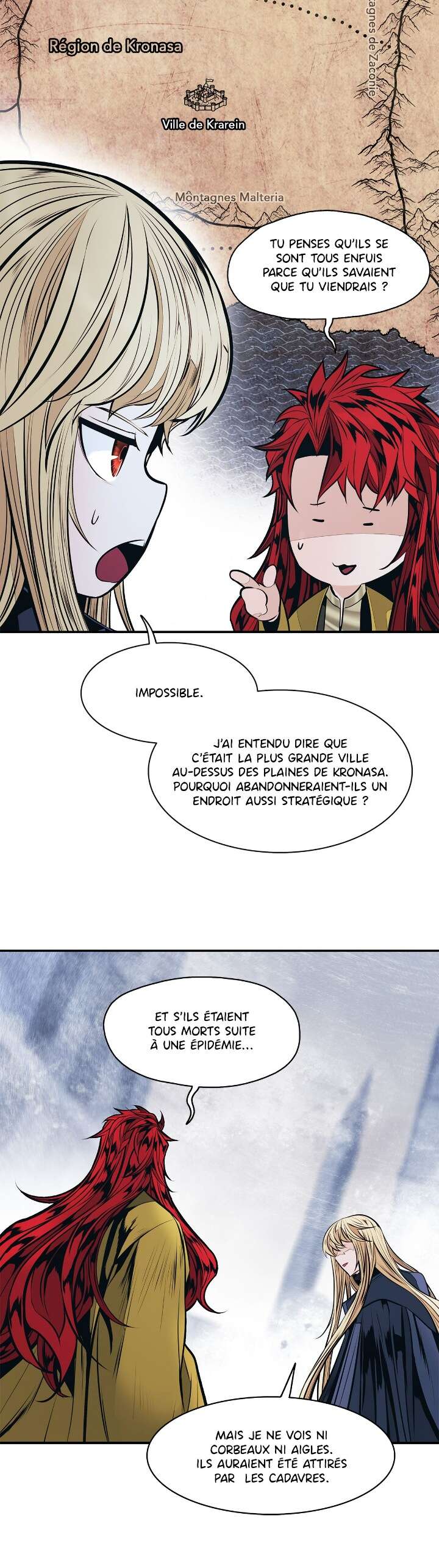 Mookhyang: Dark Lady Chapitre 140 - Page 5