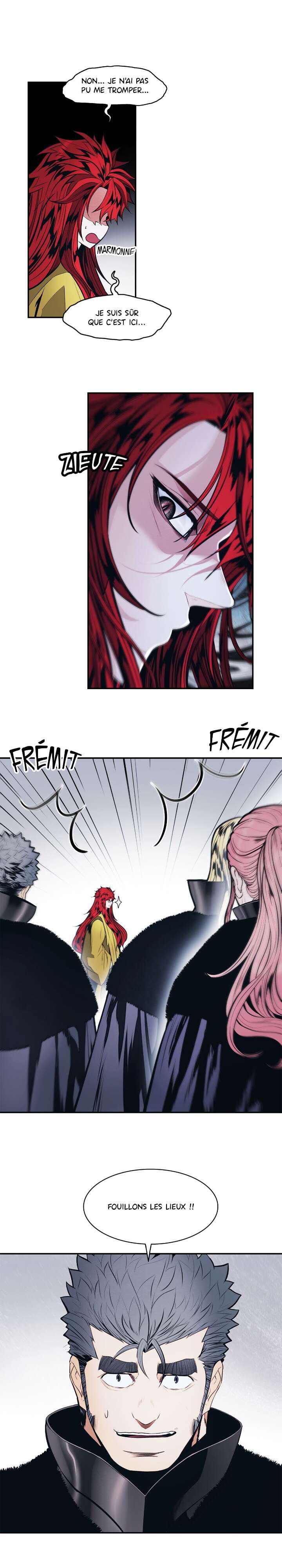 Mookhyang: Dark Lady Chapitre 140 - Page 6
