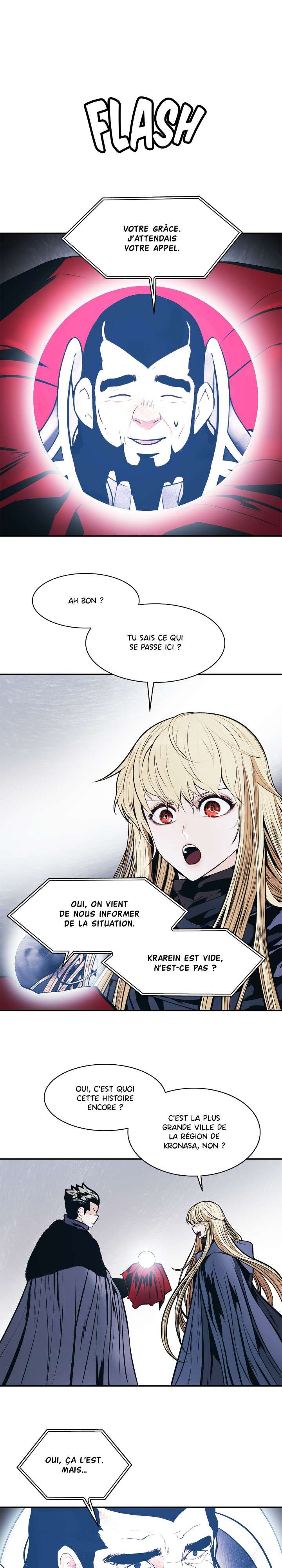 Mookhyang: Dark Lady Chapitre 140 - Page 9