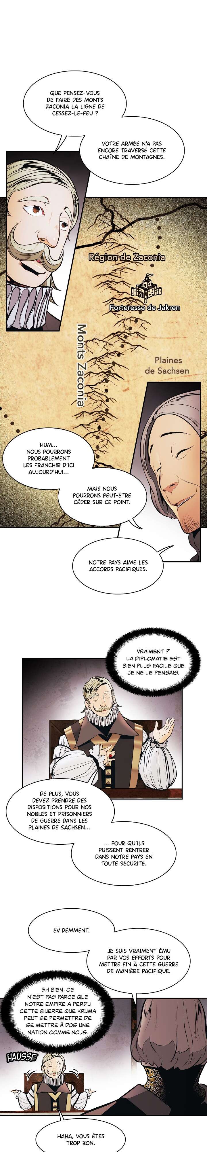 Mookhyang: Dark Lady Chapitre 141 - Page 1