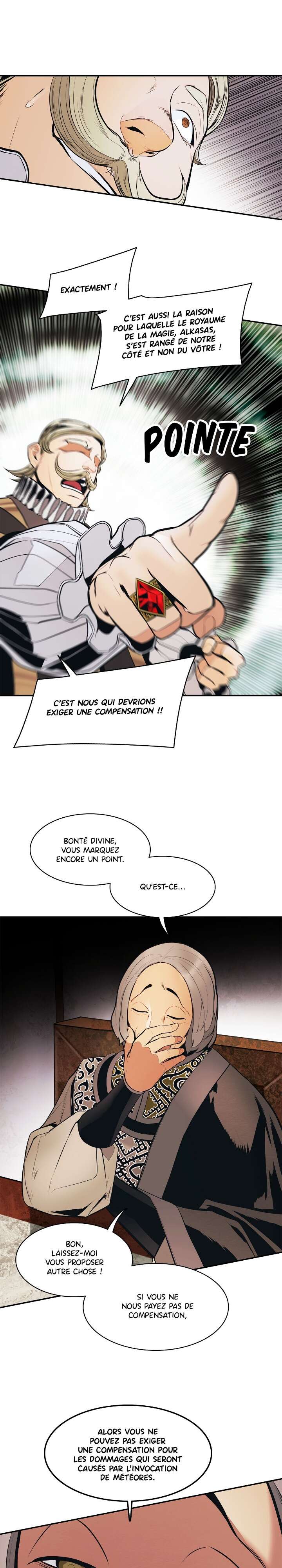 Mookhyang: Dark Lady Chapitre 141 - Page 10